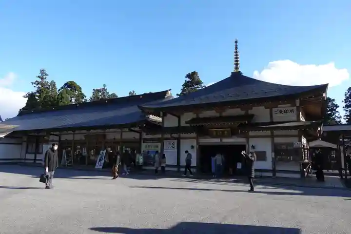 比叡山延暦寺のその他建物