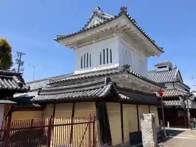 富田林興正寺別院(大阪府)