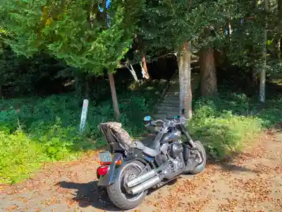 鴨大神御子神主玉神社(茨城県)