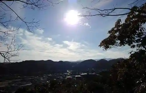 能仁寺の景色