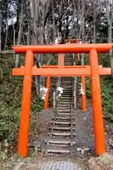 阿寒湖稲荷神社(北海道)