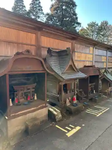 咤枳尼天堂 （出世稲荷）(千葉県)