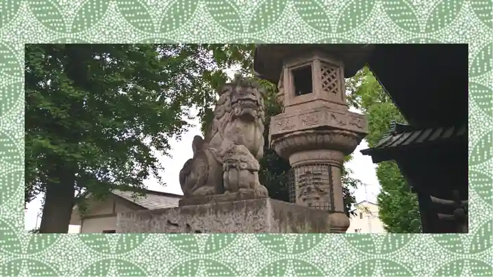 伊勢崎神社(群馬県)