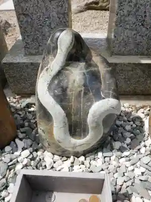 金蛇水神社(宮城県)