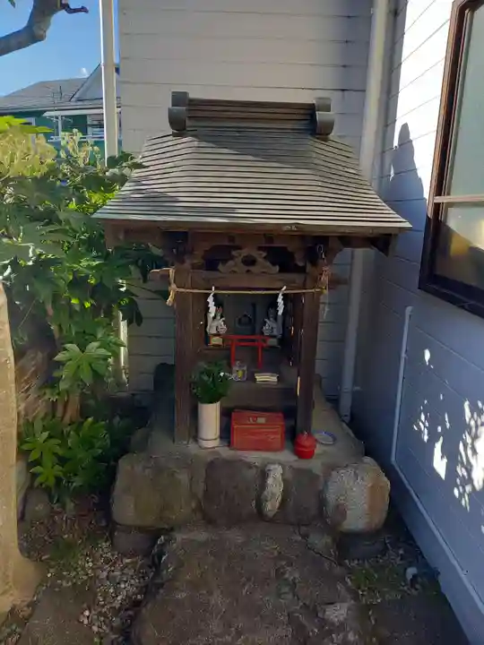 稲荷神社(神奈川県)