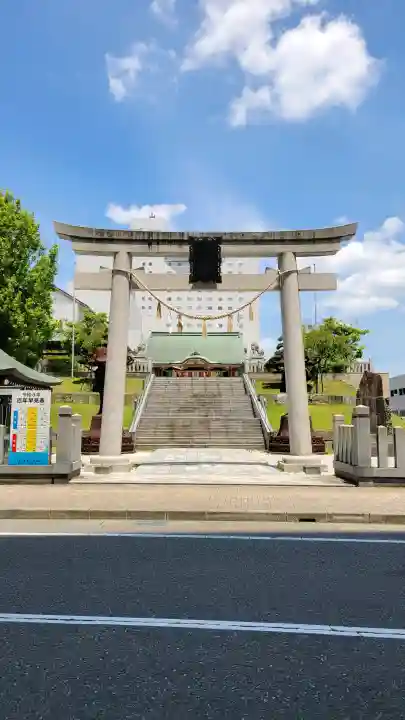 佐佳枝廼社(福井県)
