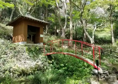 岩松寺の建物その他