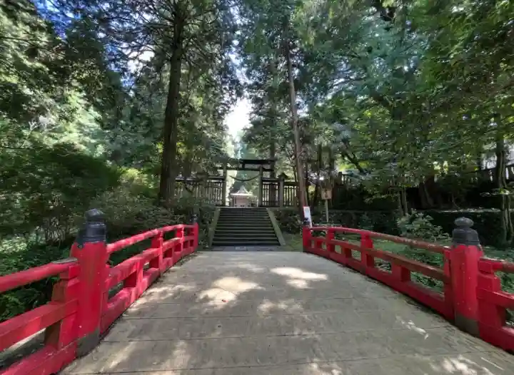 武蔵二宮 金鑚神社(埼玉県)