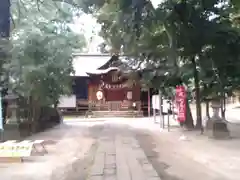 氷川女體神社(埼玉県)