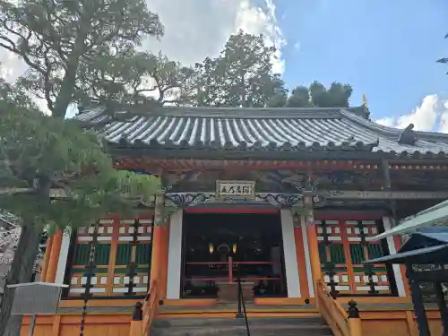 中山寺(兵庫県)