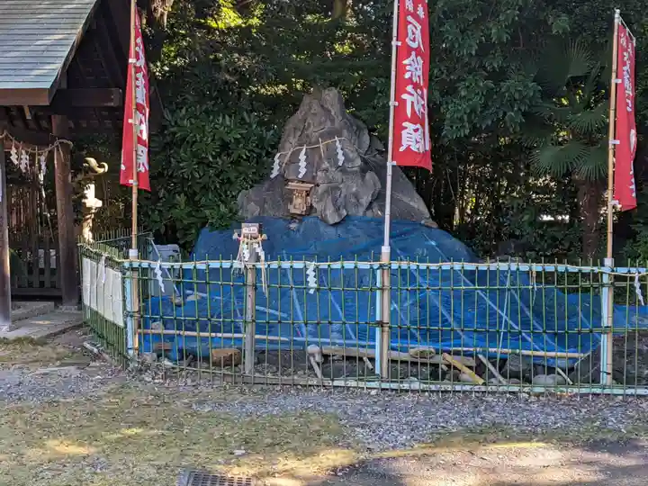 東田神明宮のその他建物