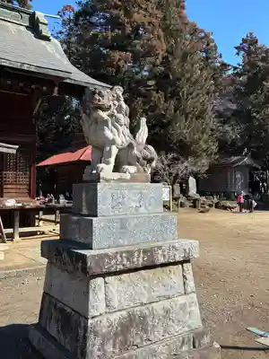 二宮赤城神社(群馬県)
