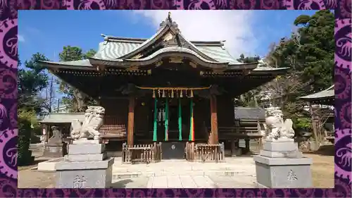 赤羽八幡神社(東京都)