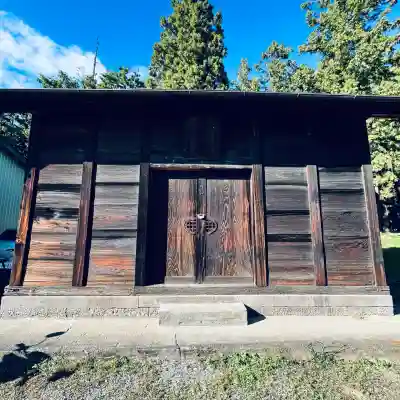 上野国一社八幡八幡宮(群馬県)