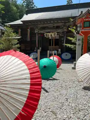 滑川神社 - 仕事と子どもの守り神のお祭り