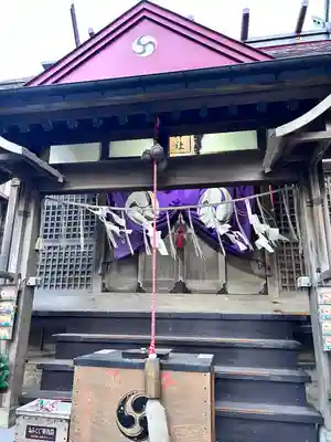 海神社(北海道)