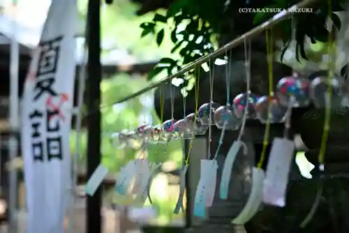座間神社(神奈川県)