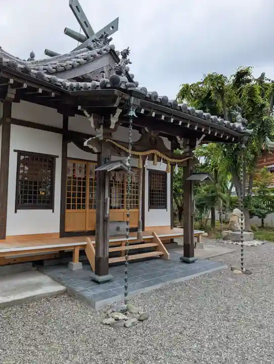 徳島県護國神社(徳島県)