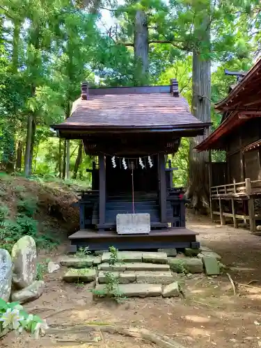 白山神社(宮城県)