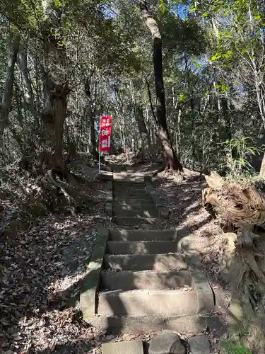 白山宮のその他建物