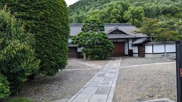 十禅寺のその他建物