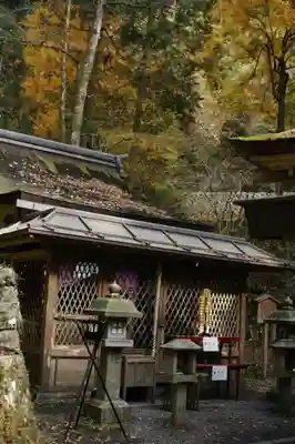 貴船神社のその他建物