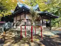 安松神社(埼玉県)
