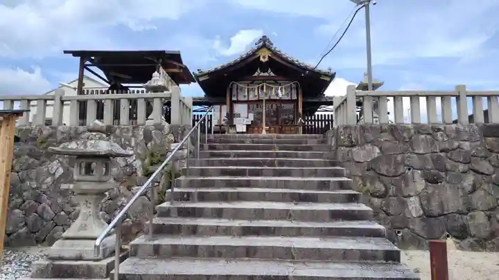 櫟谷七野神社(京都府)