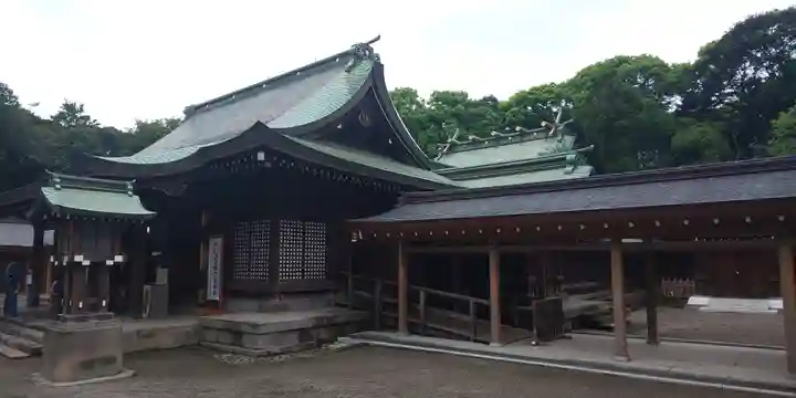 武蔵一宮氷川神社のその他建物