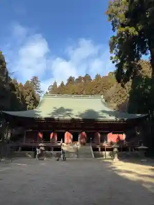 比叡山延暦寺(滋賀県)