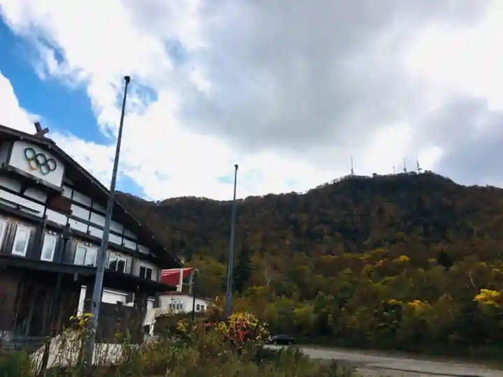 手稲神社奥宮(北海道)