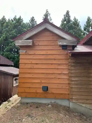 旭岱大山神社(北海道)