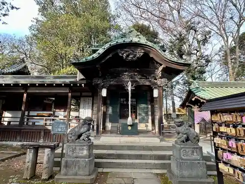 妙法寺(東京都)