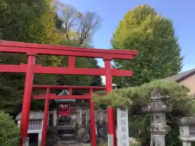 堤治神社の末社・摂社