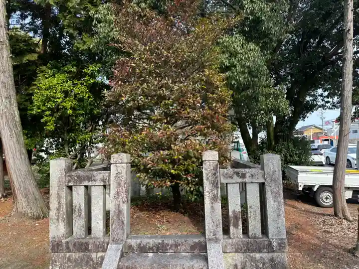 阿久比神社(愛知県)