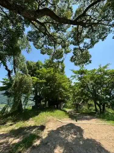 サムハラ神社 奥の宮(岡山県)