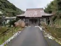 安養寺の本殿・本堂