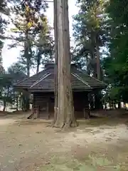 香取神社(茨城県)