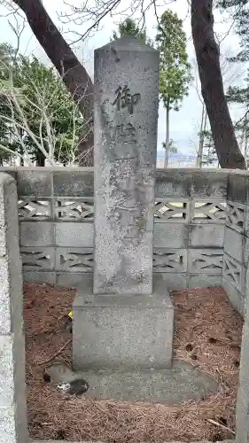 比遅里神社(北海道)