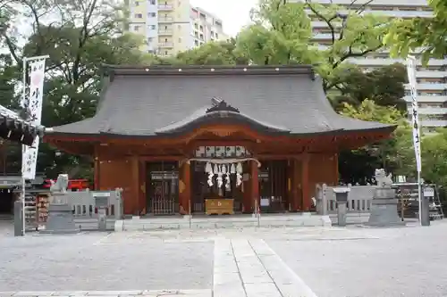 小汐井神社(滋賀県)