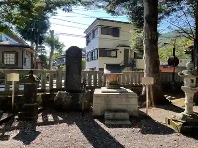 淺間神社（忍野八海）(山梨県)