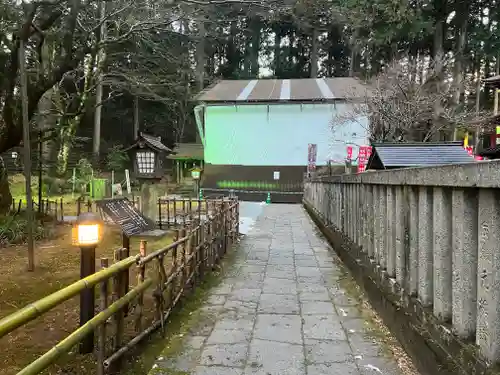 北口本宮冨士浅間神社のその他建物