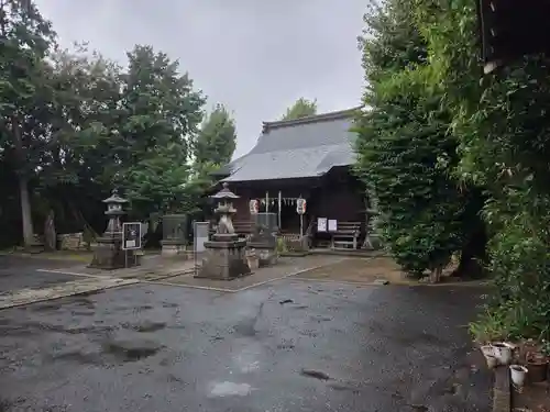 御霊神社(東京都)