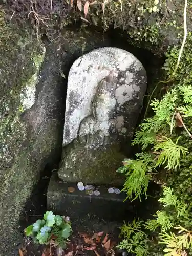 観音寺の像