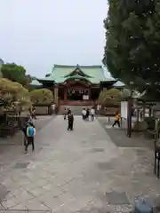 亀戸天神社(東京都)