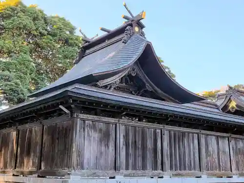 酒列磯前神社(茨城県)