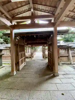 諸羽神社のその他建物