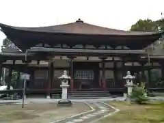 法界寺(日野薬師)の建物その他