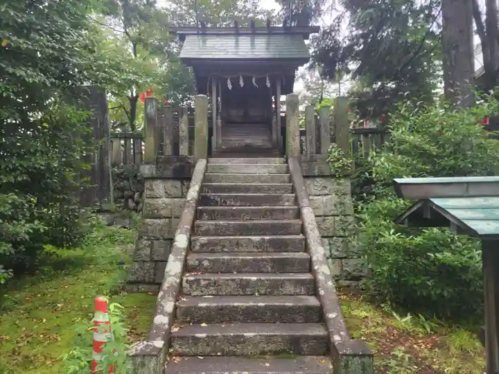 針綱神社(愛知県)