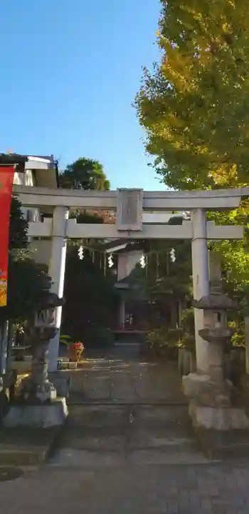 青砥神社(東京都)
